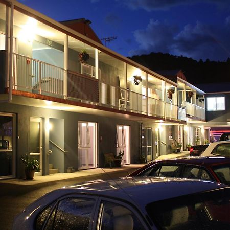 Avenue Heights Motel Whangarei Exterior foto