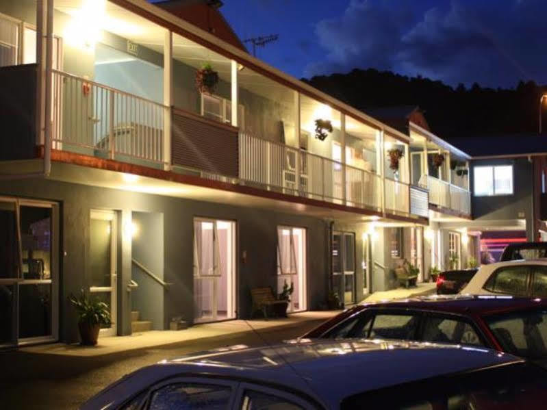 Avenue Heights Motel Whangarei Exterior foto